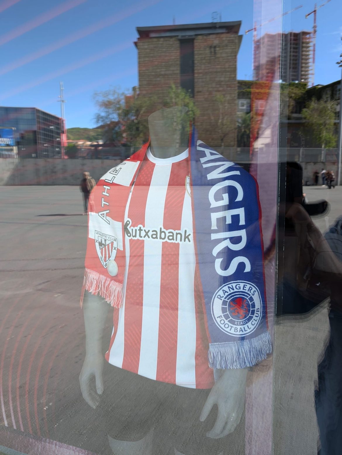 Preview – Athletic Club Bilbao v Rangers