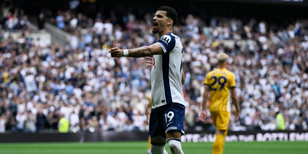 Tottenham now considering axing Solanke to sign “selfless” replacement