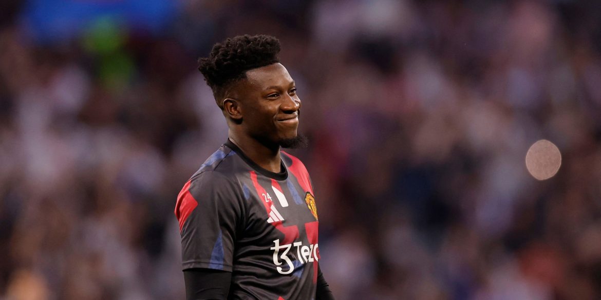 Man Utd hold talks to sign "outstanding" £51m Brazilian to replace Onana