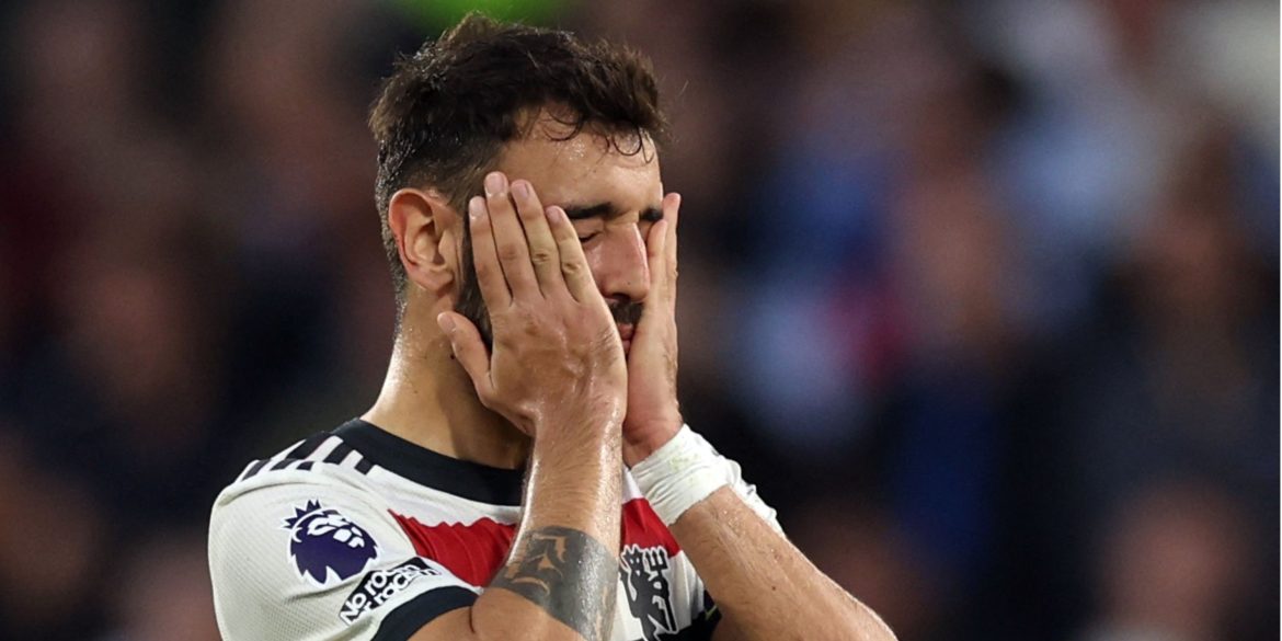 Saved by Bruno: Amorim must ditch 2/10 Man Utd dud who INEOS "didn’t want"