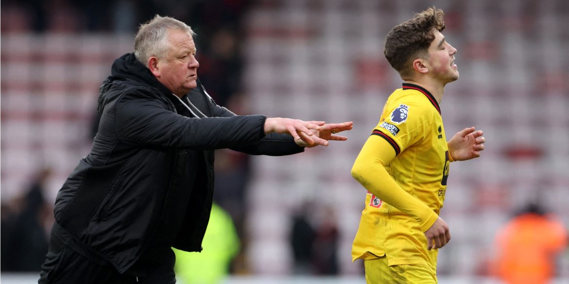 Sheffield United and Wilder in advanced talks to sign Arblaster replacement