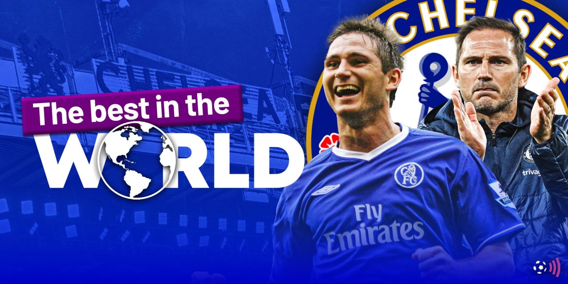 Chelsea struck gold selling Lampard flop who was ‘one of the world’s best’
