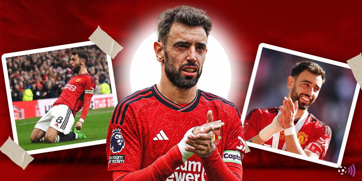 RVN loves him: Man Utd could replace Fernandes by signing £83m sensation