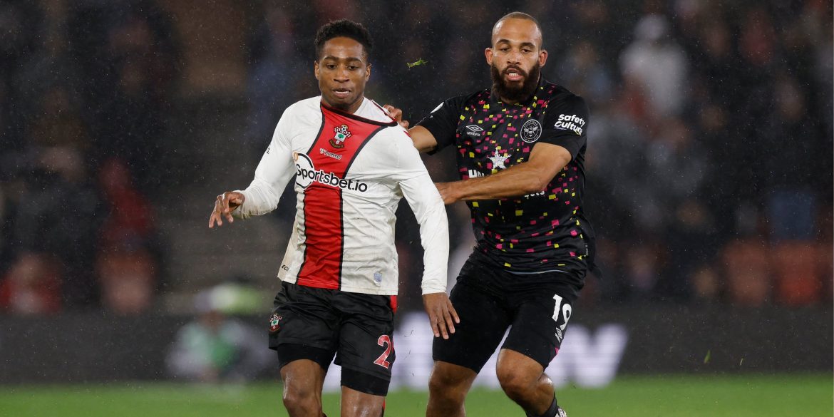 After Fernandes: Southampton want perfect £100k-p/w Walker-Peters partner