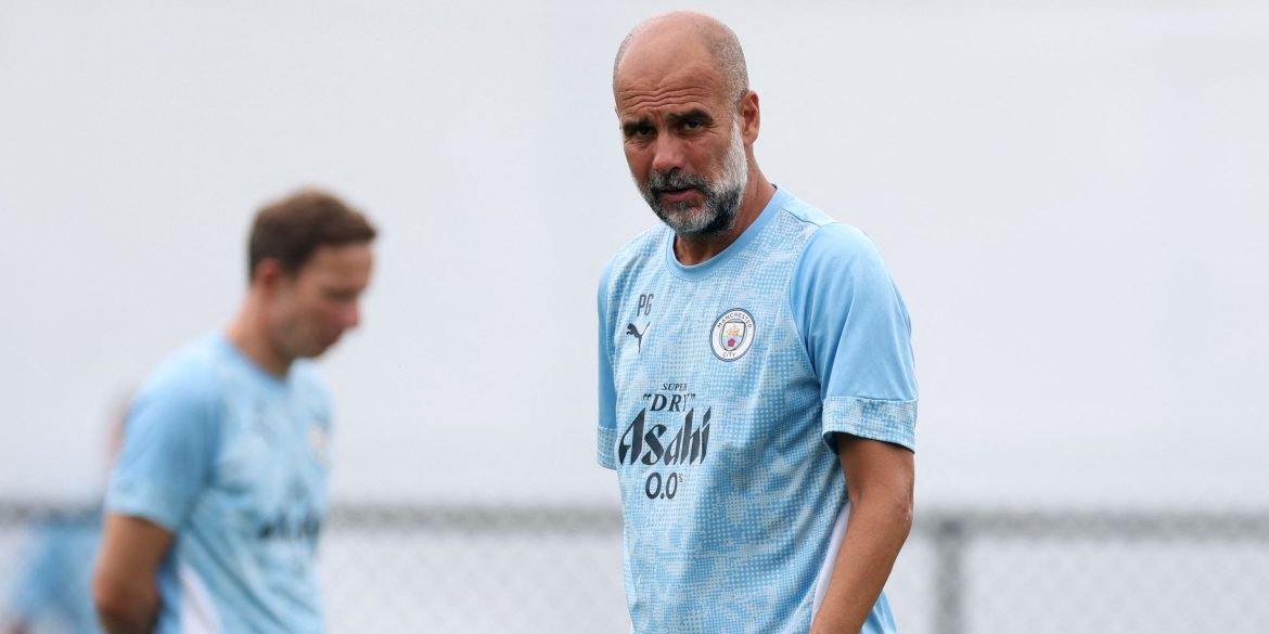 Pep Guardiola feels "bad" for "incredible" £150,000-a-week Man City player