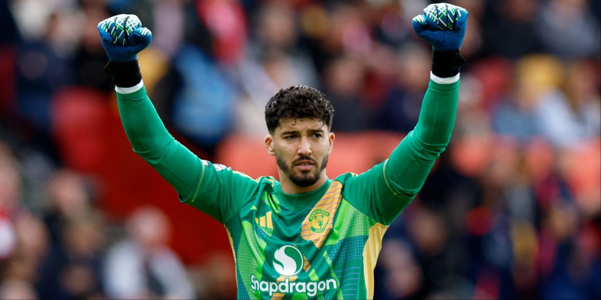 As well as Bayindir: Man Utd's "wet blanket" looks finished under Amorim