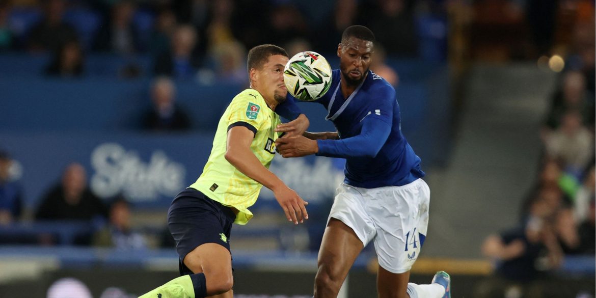 Beto arrived instead: Everton wanted to sign "monster" who’s now worth £72m