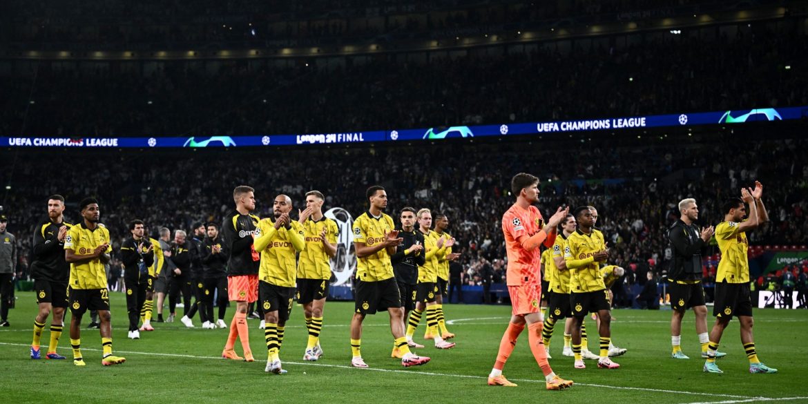 Arsenal eyeing move to sign £48k-p/w Dortmund star after positive reports