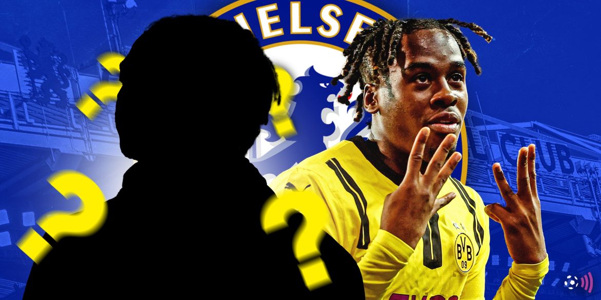 Better than Gittens: BlueCo make approach to sign £50m star for Chelsea