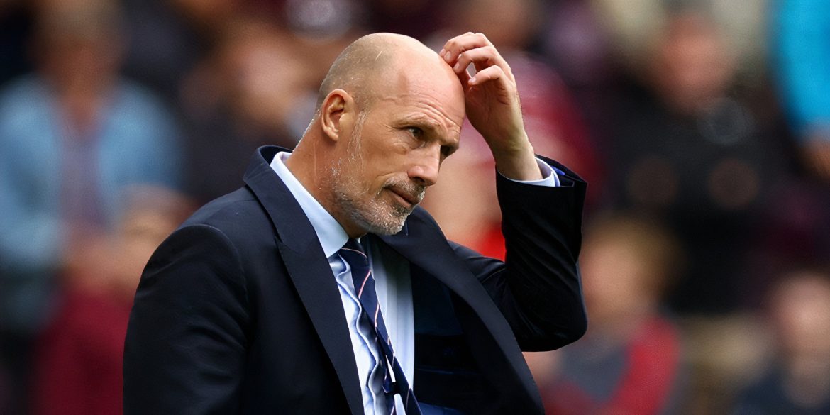 Clement upgrade: Rangers could hire 4-3-3 coach as their answer to Rodgers