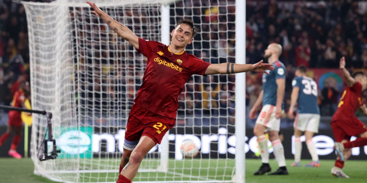 Chelsea make contact over bargain transfer for Serie A star Paulo Dybala