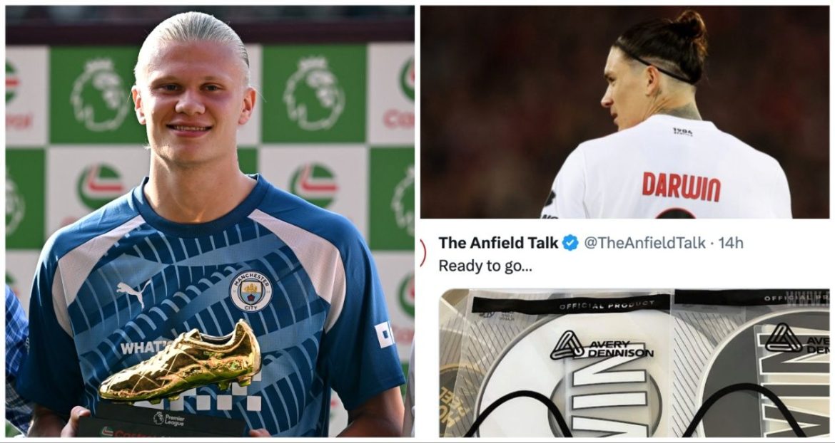 Liverpool Star Could Take Number 9 Shirt From Teammate