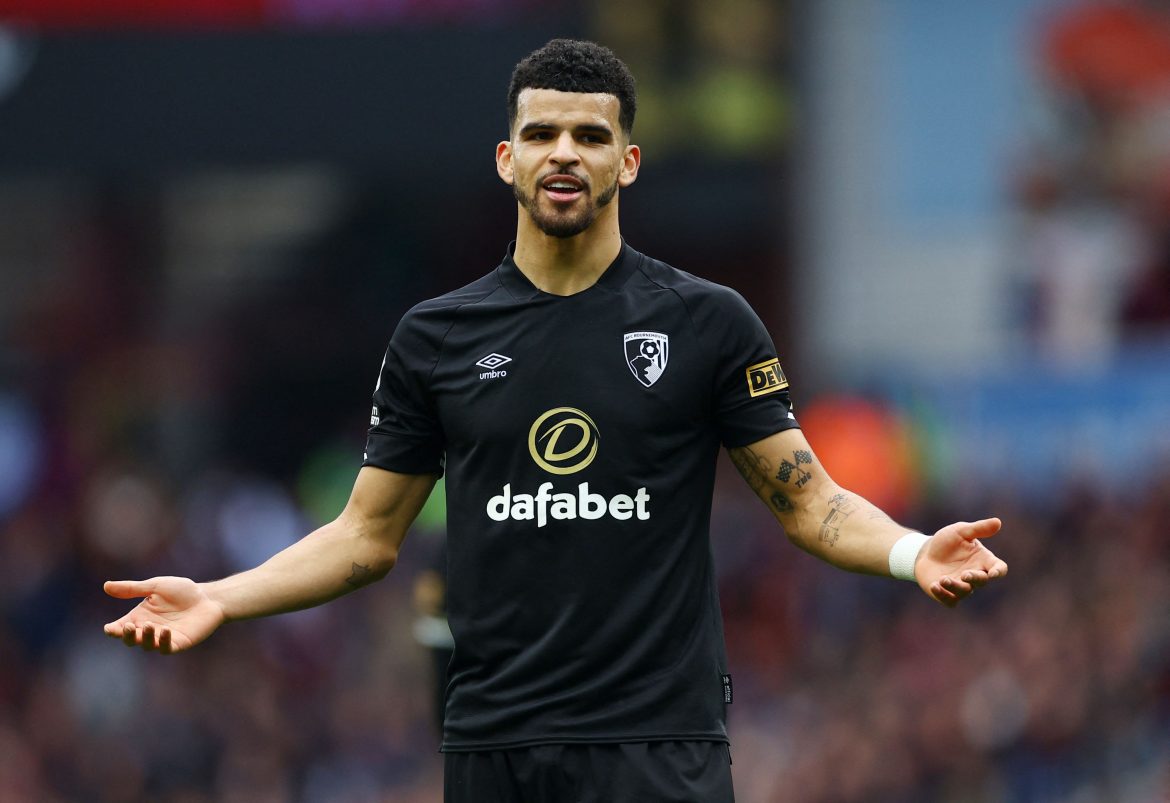 Liverpool struck gold with Solanke sale