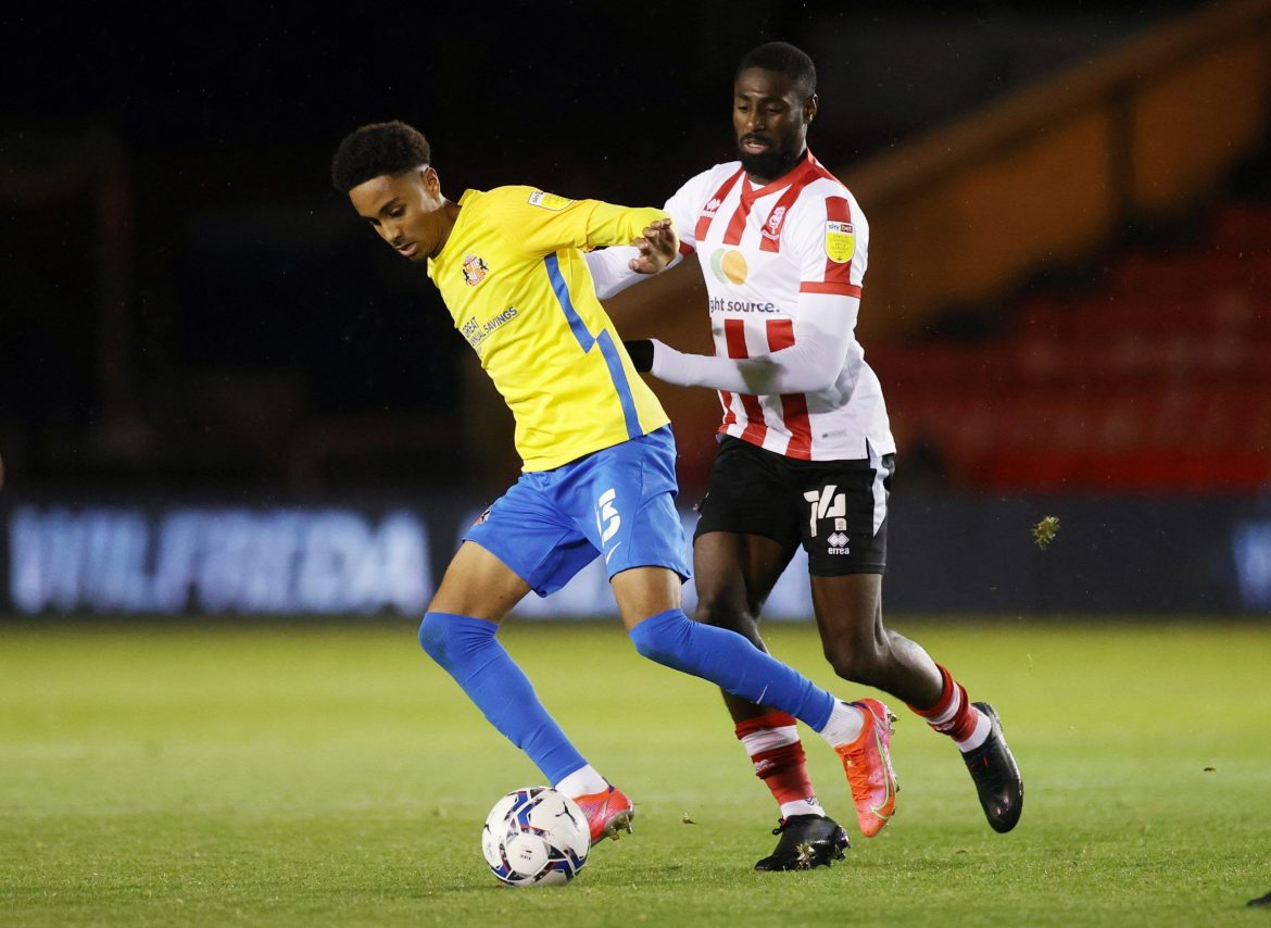 Sunderland: Sohna could replace Evans