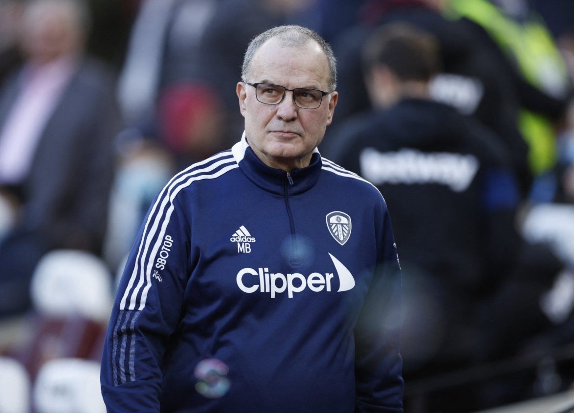 Everton rejected by Marcelo Bielsa