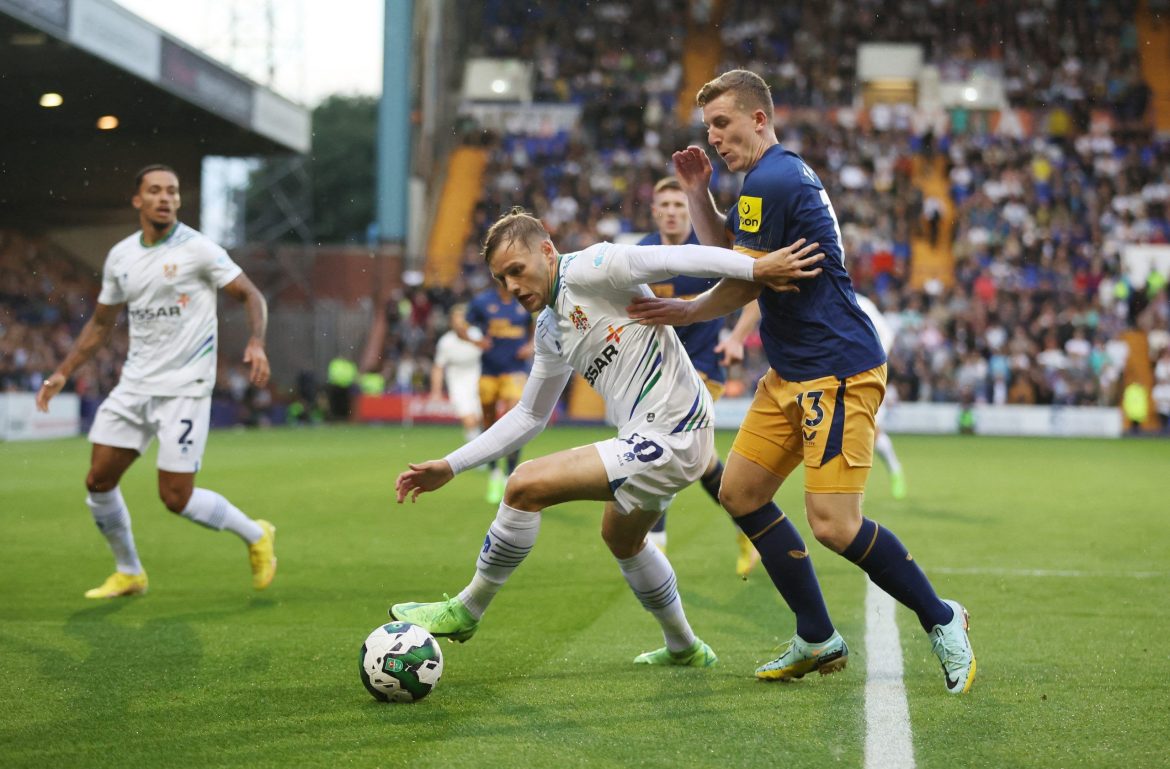 Newcastle: Howe must unleash Matt Targett