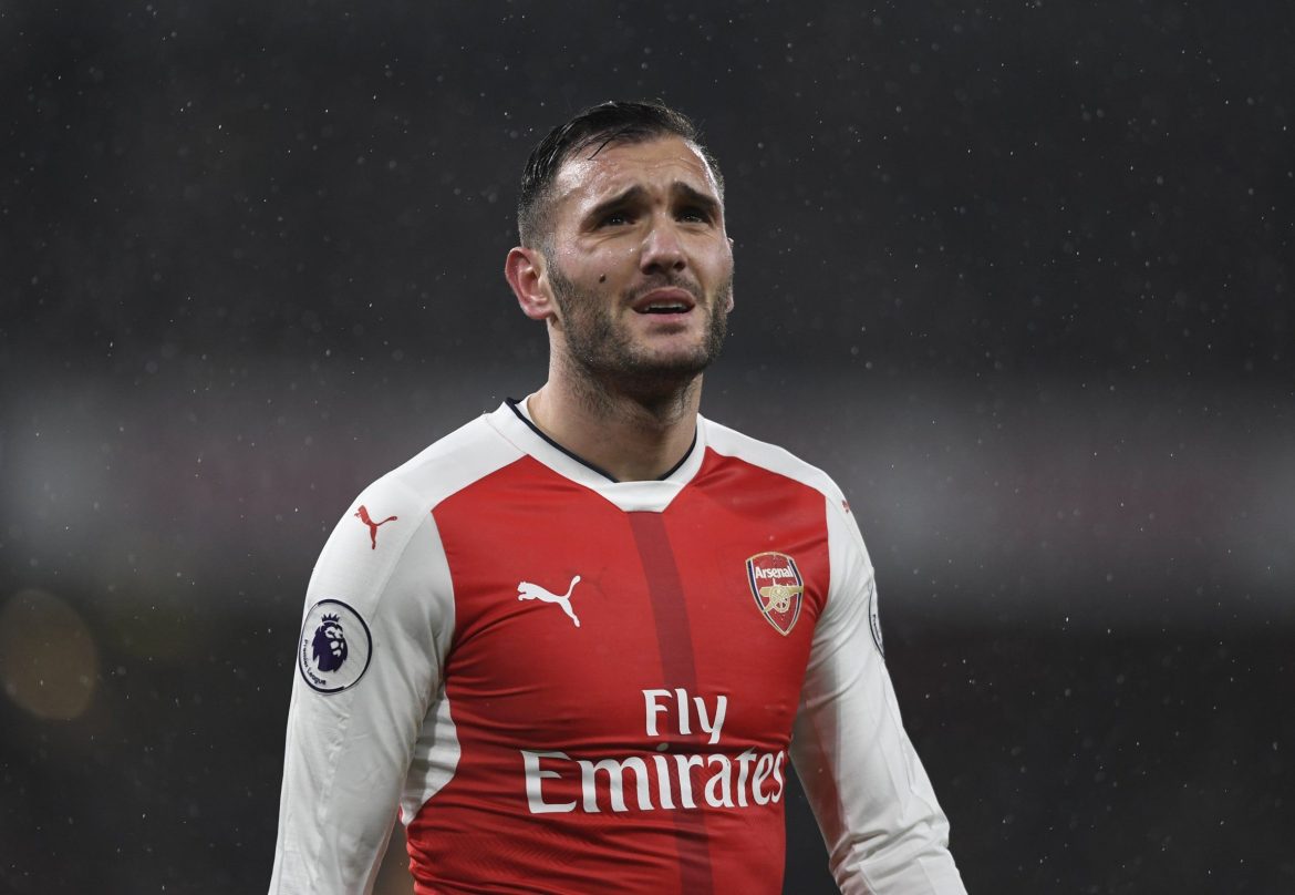 Arsenal had a mare over Lucas Perez