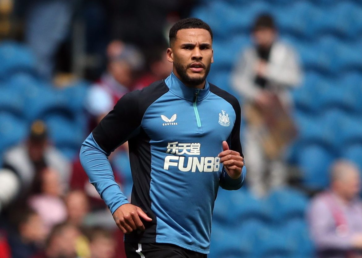 Newcastle played blinder with Lascelles
