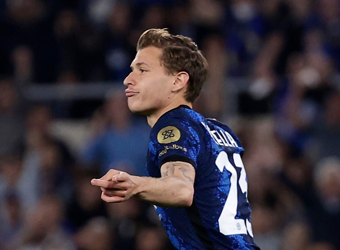 Klopp must sign Nicolo Barella