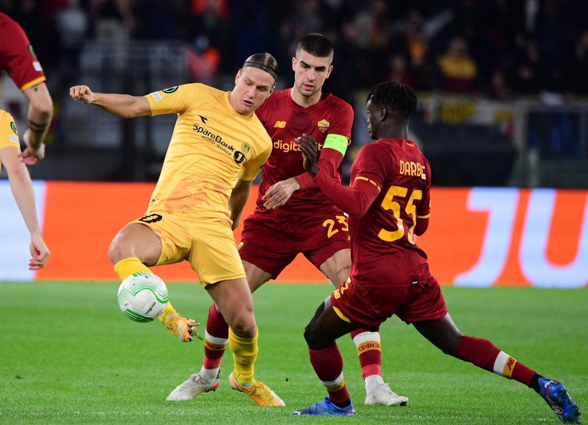 Rangers can form deadly duo with Norwegian striker swoop