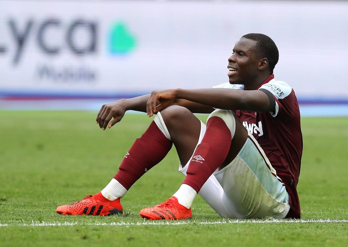 West Ham: Dean Jones’ Zouma reveal