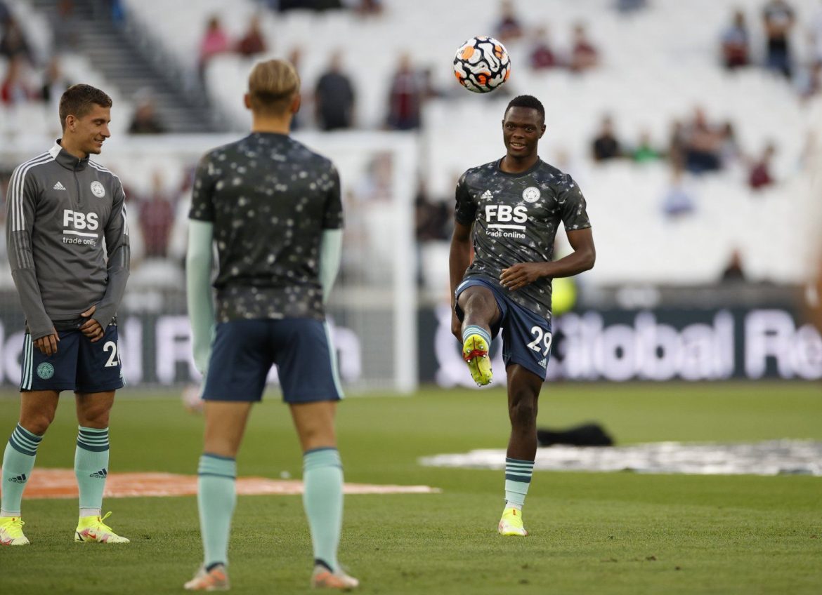 Leicester fans rave over Daka news