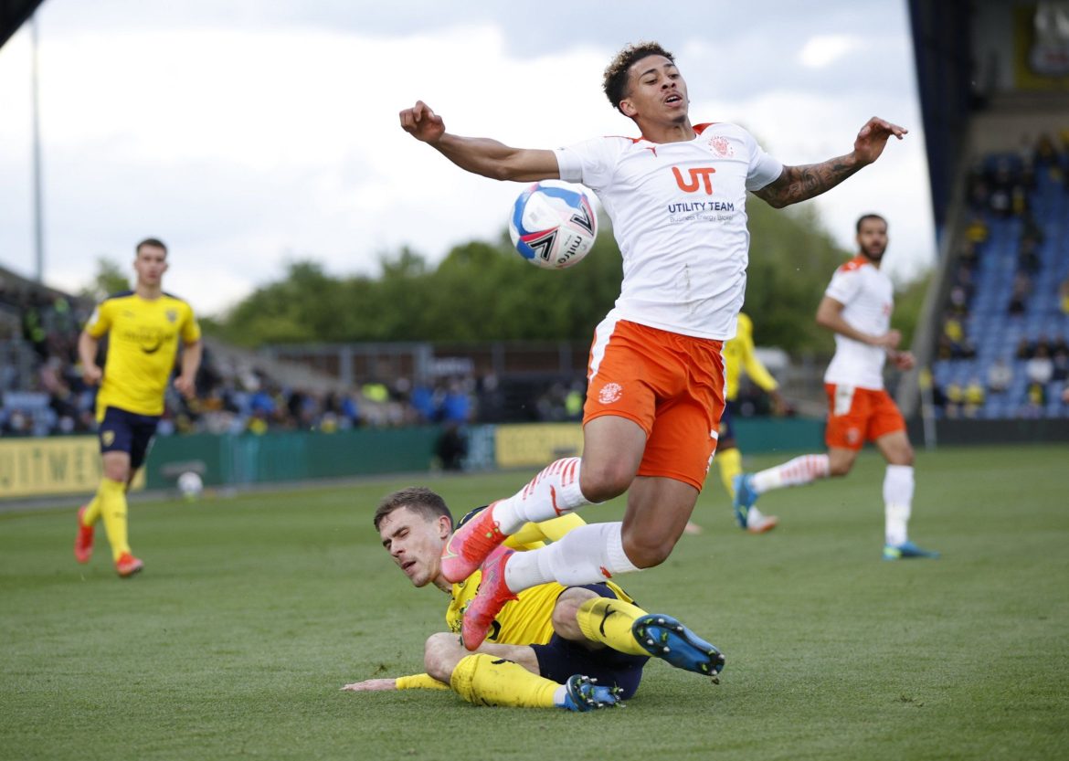 SAFC dealt Lawrence-Gabriel transfer boost