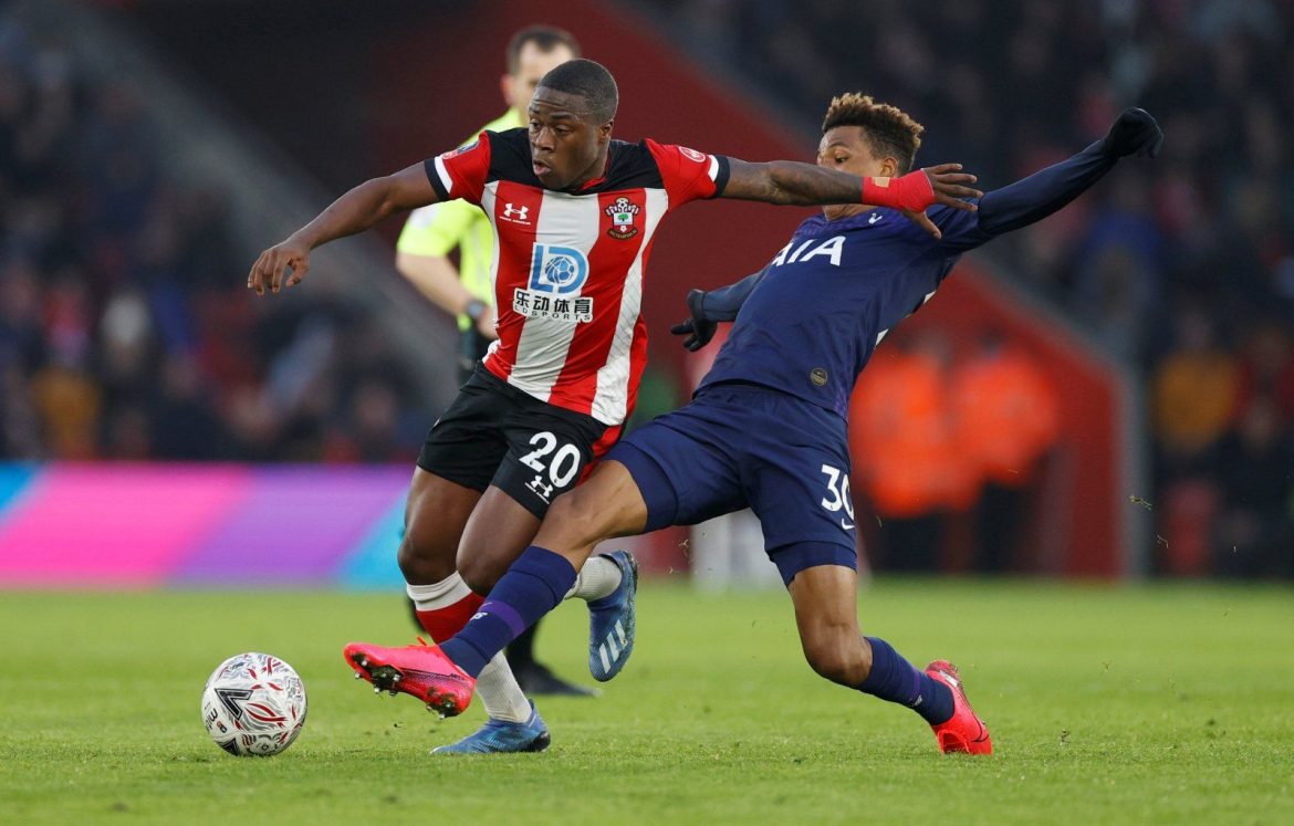 Saints fans unhappy with Obafemi news