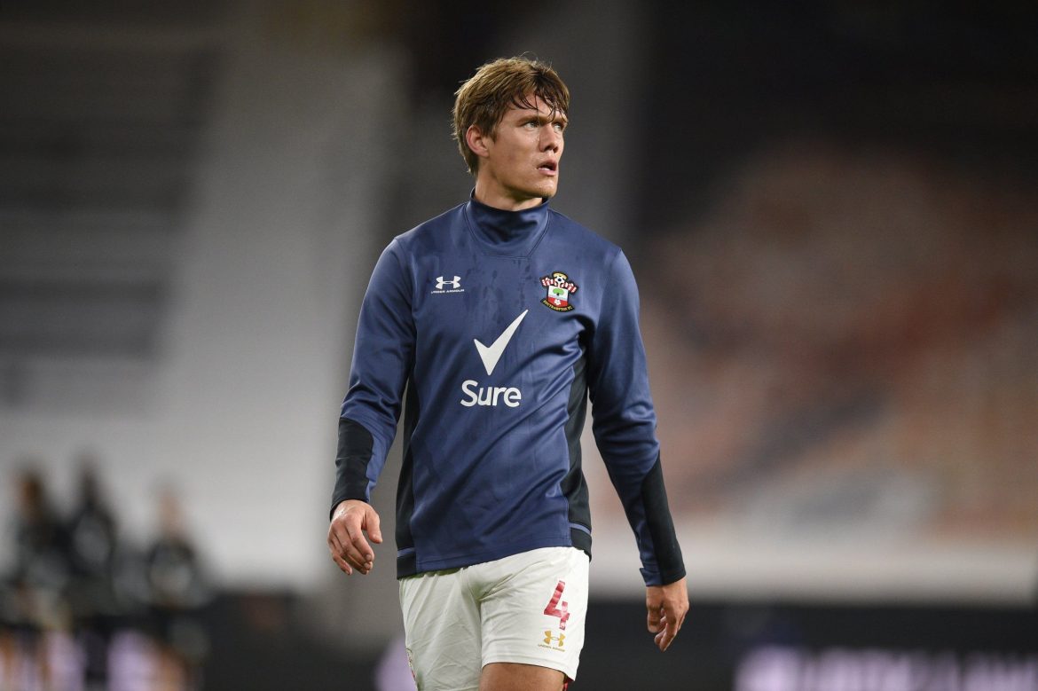 Tottenham learn Vestergaard price