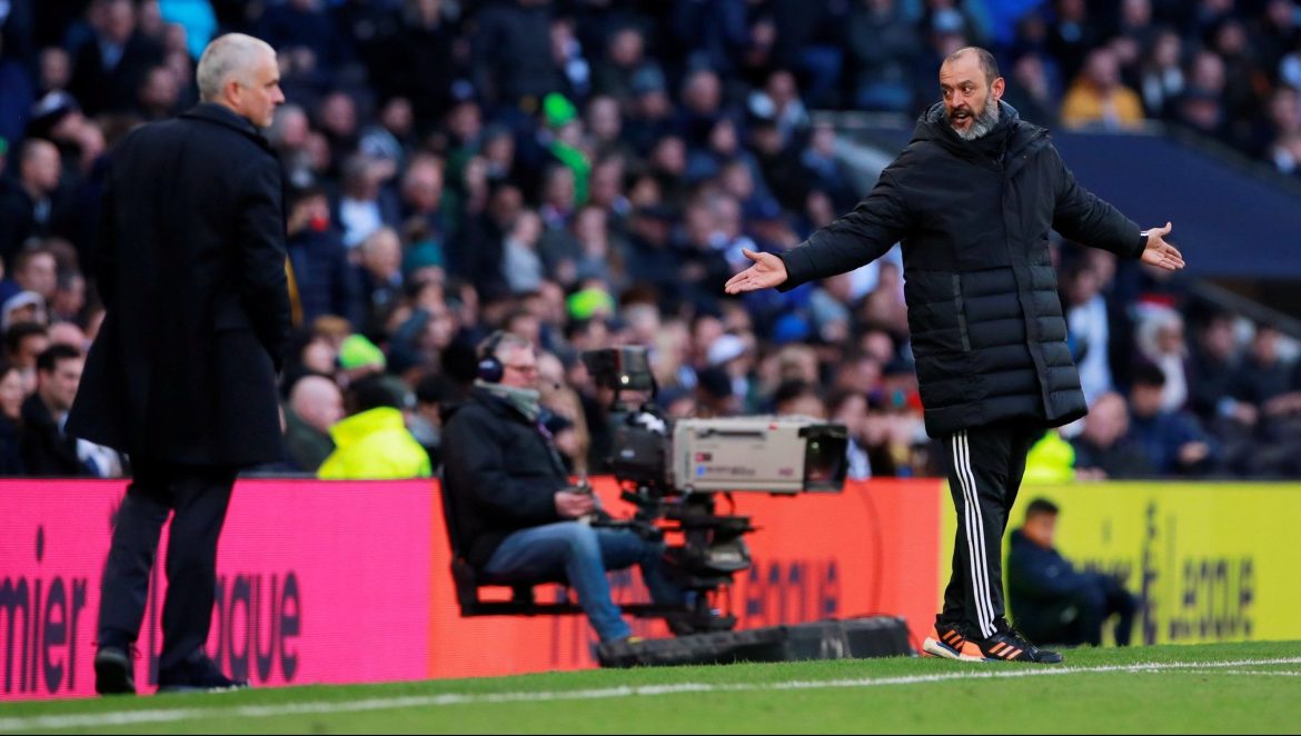 Spurs should fear Mourinho 2.0 with Nuno