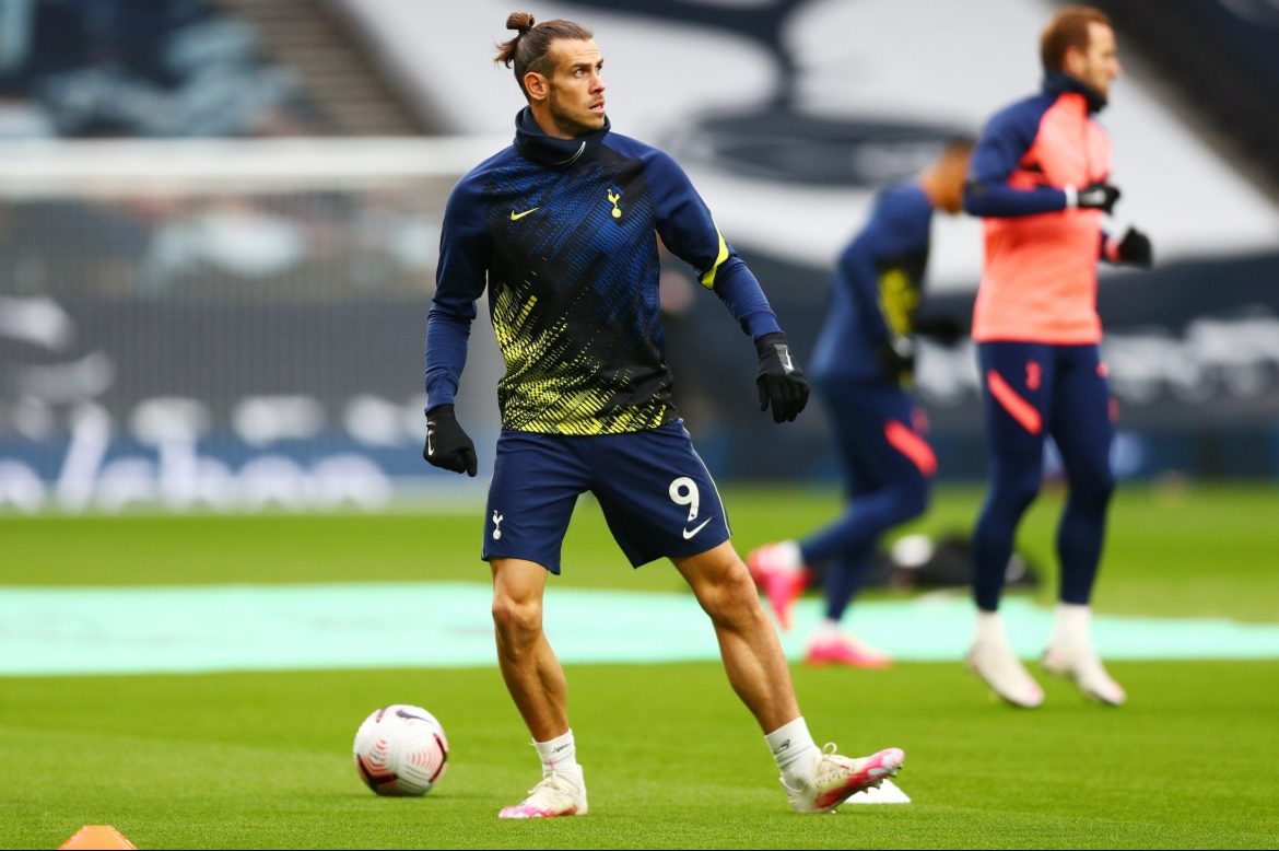 Mourinho urged to start Bale more at Spurs