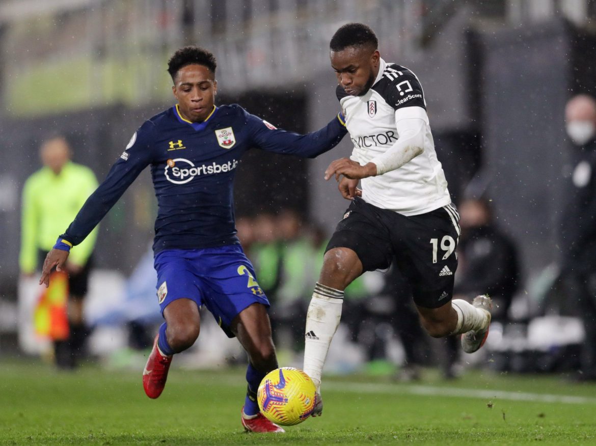 Kyle Walker-Peters produced superb Southampton display against Fulham