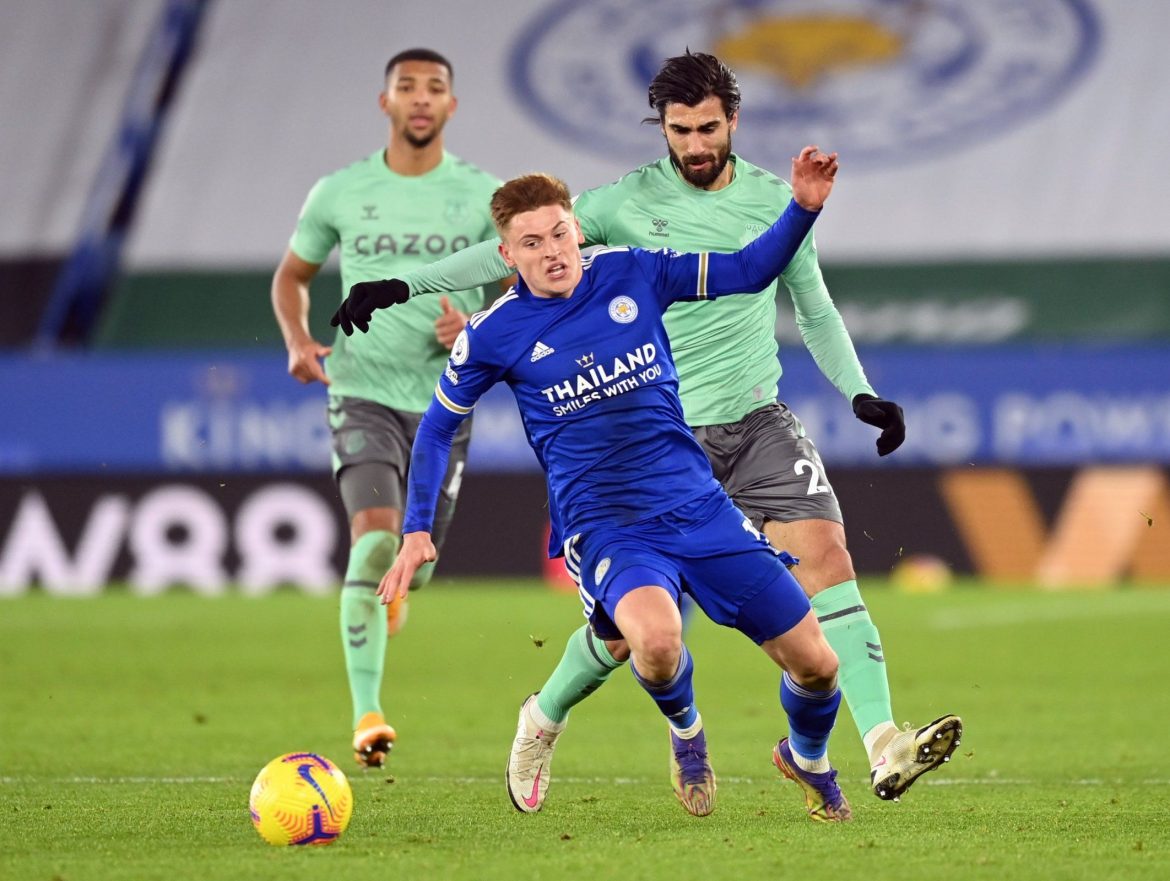 Andre Gomes: Everton midfielder has huge hurdle to impress Carlo Ancelotti