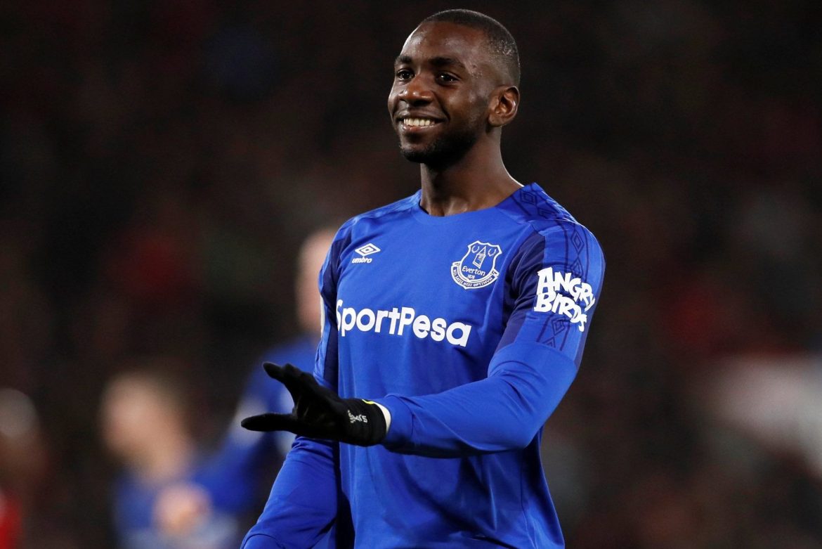Everton fans react to Yannick Bolasie exit report