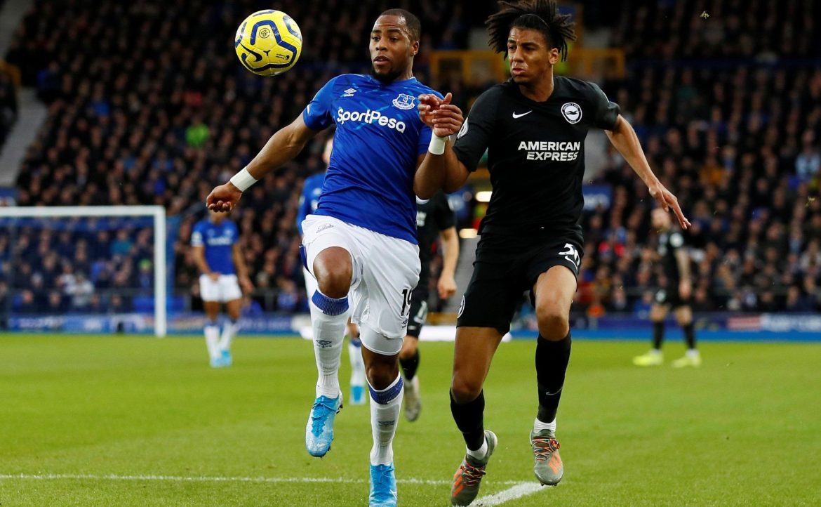 Djibril Sidibe’s comments positive if Everton want permanent deal
