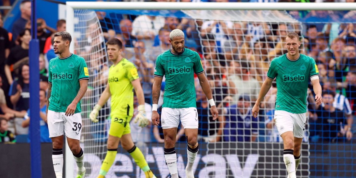 Better than Bruno: Newcastle star is now their best signing of the PIF era
