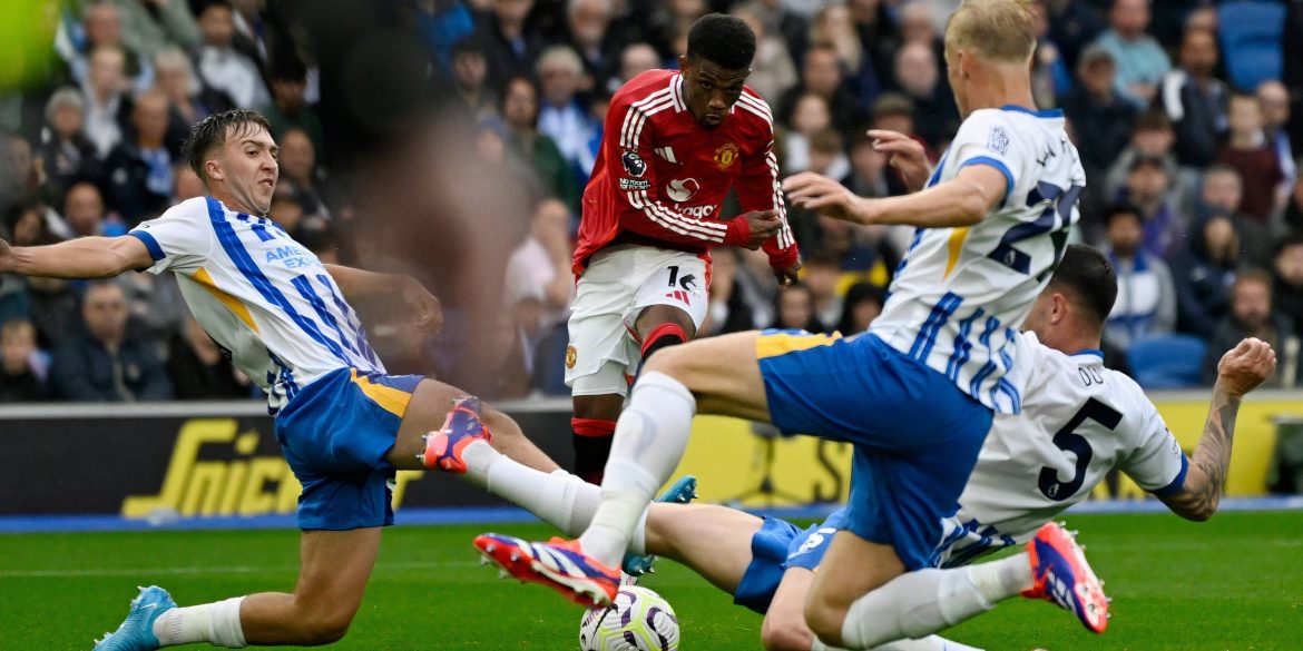 He'd be amazing with Amad: Man Utd battling to sign £63m "animal"