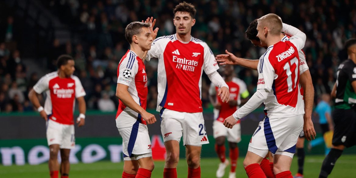 Sky Sports: UCL giants in "serious talks" to sign £17m+ Arsenal player