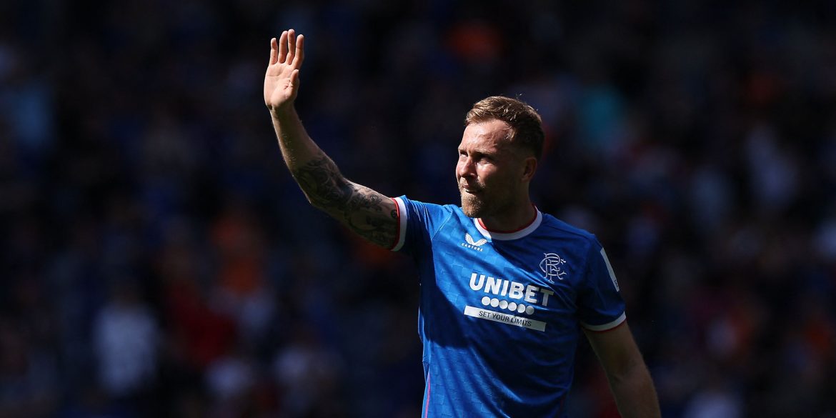 Scott Arfield 2.0: Rangers now targeting move for "superstar"
