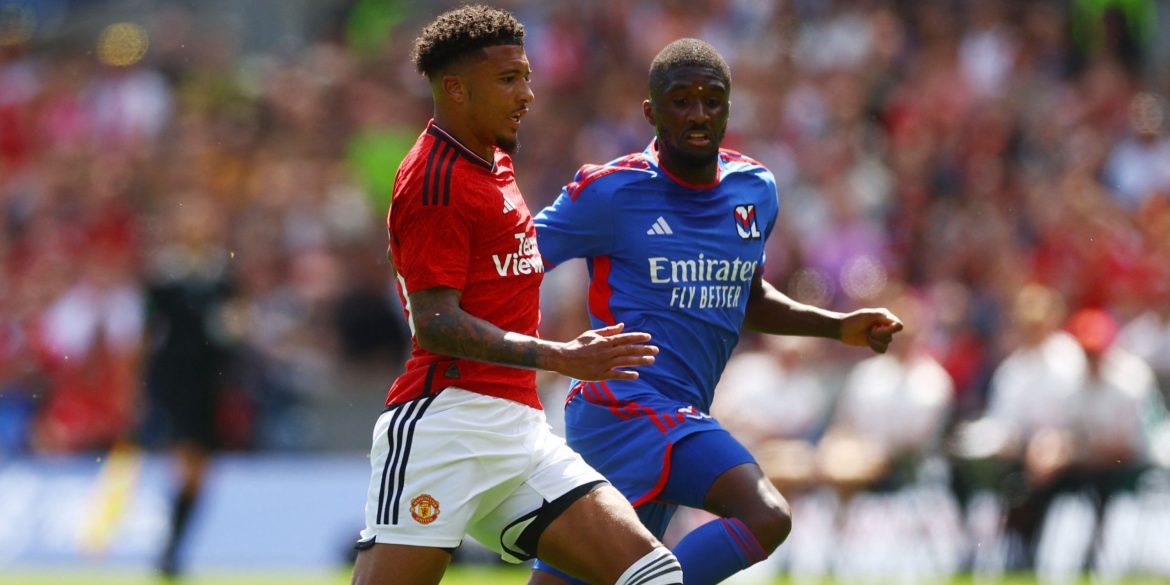 Man Utd could replace Jadon Sancho by securing "wonderful" £52m signing